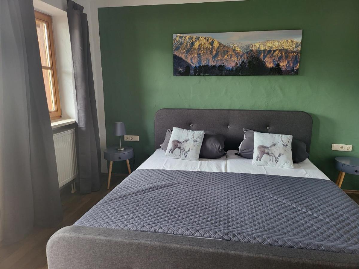 Ferienwohnungen Beim Silbergersee Oberaudorf Exterior foto