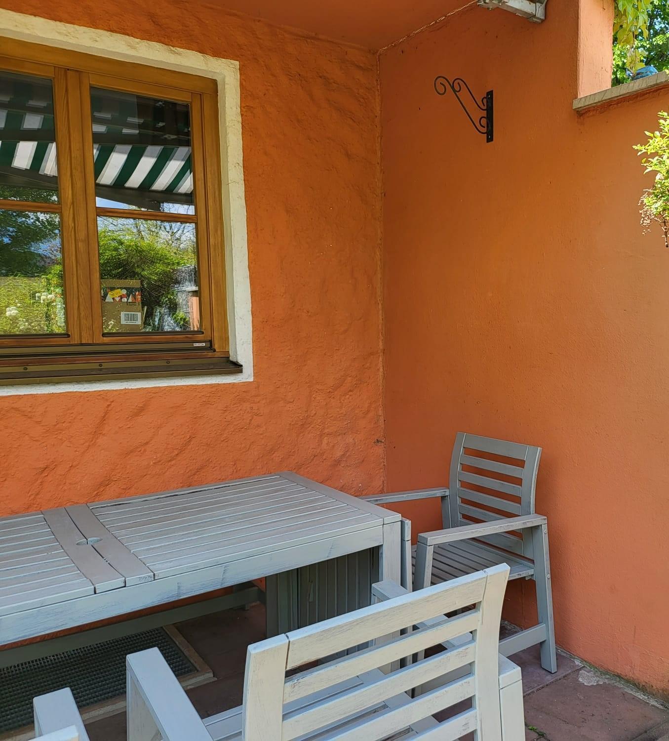 Ferienwohnungen Beim Silbergersee Oberaudorf Exterior foto